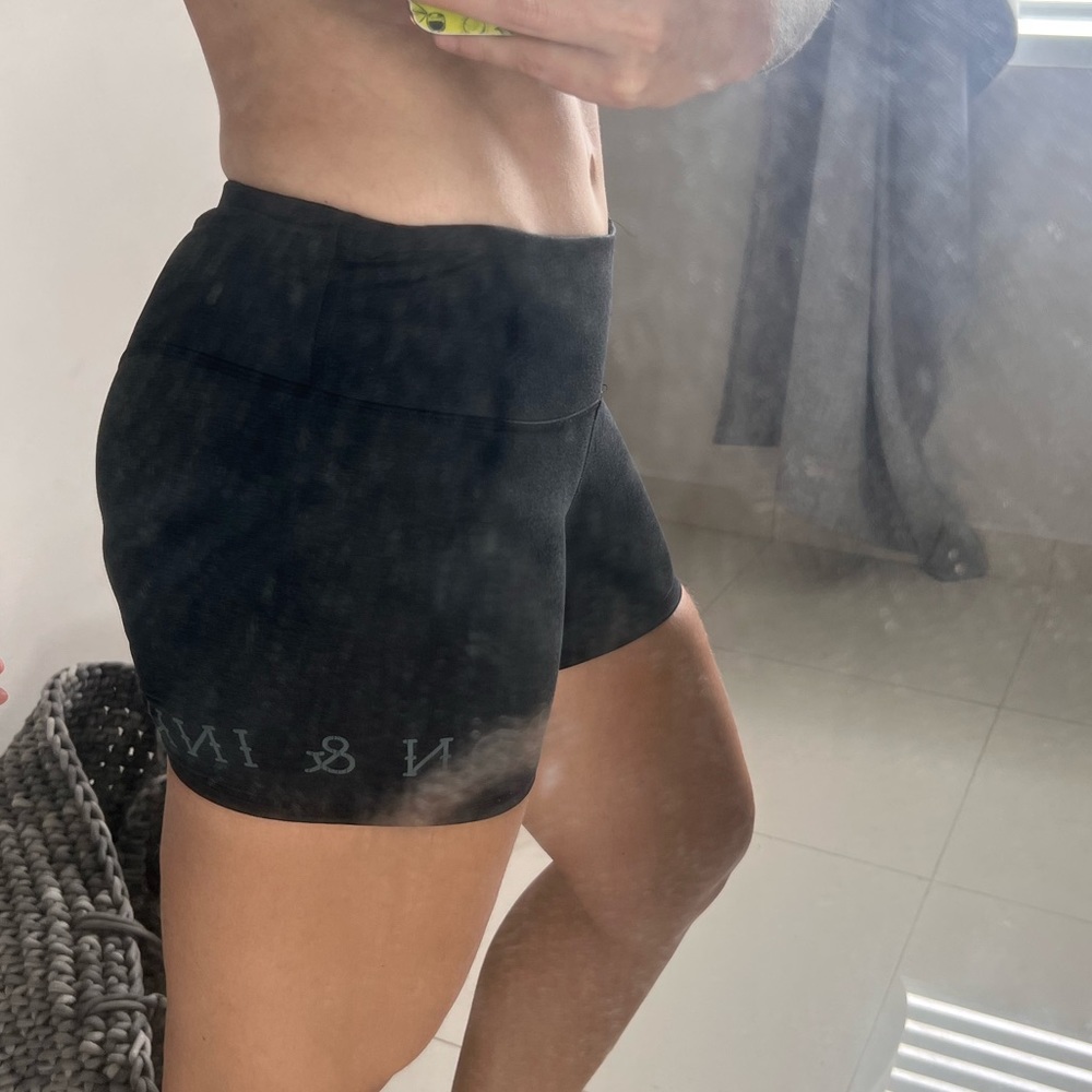 Iron & Ink Compression Shorts - Picture 3 of 3